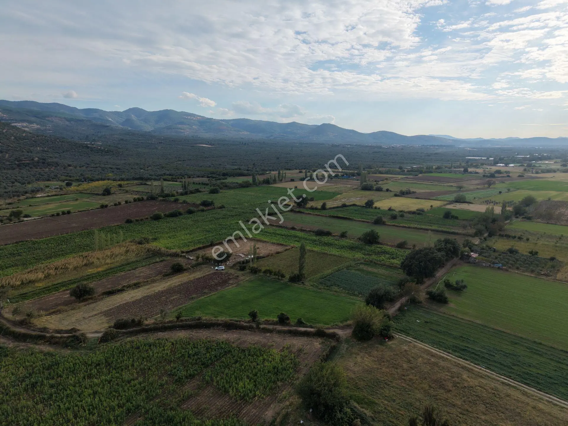Mera Emlaktan Havran Büyükdere Köyü Müstakil T. 1.679m2 Tarla — fotoğraf 33