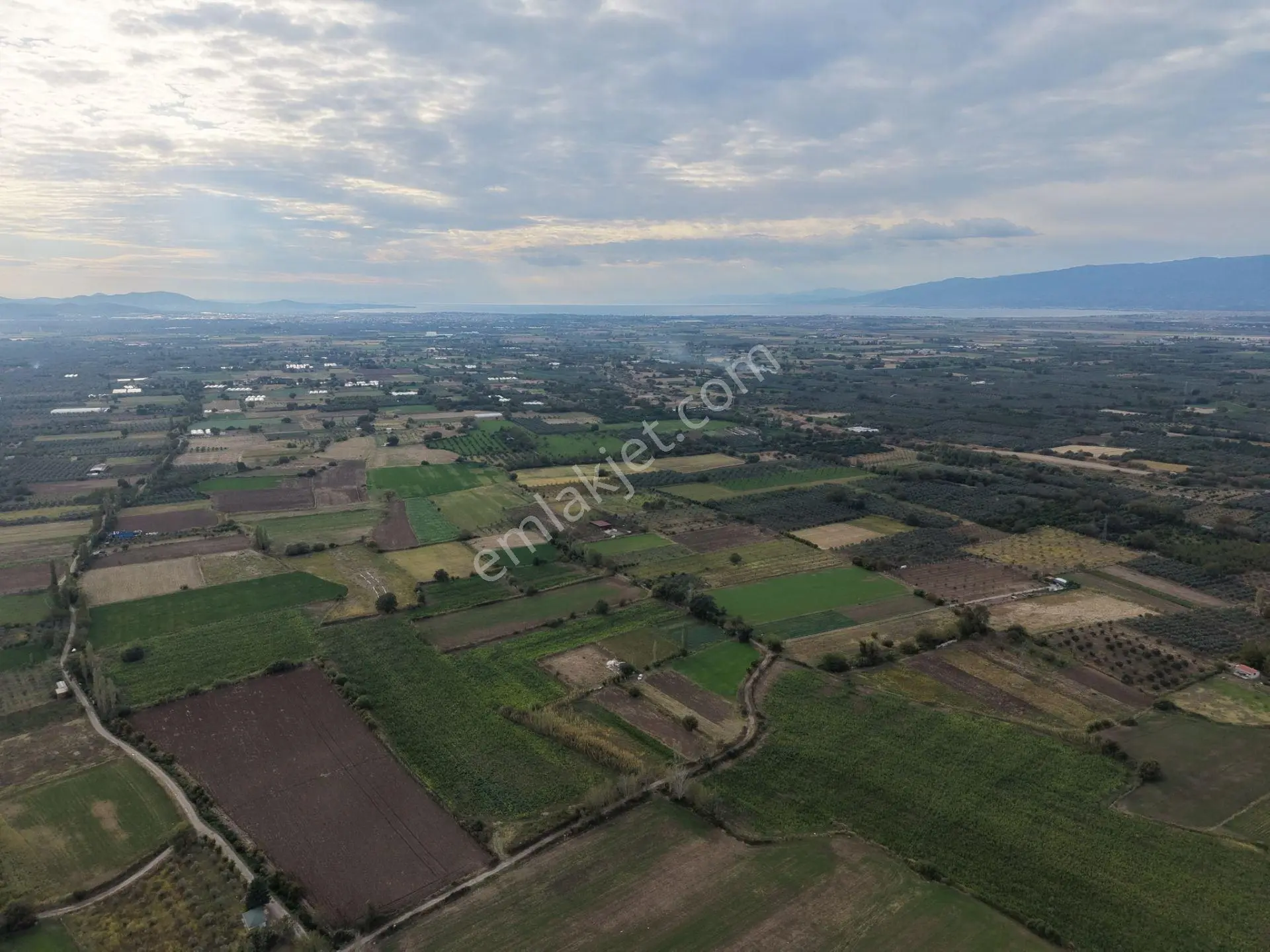 Mera Emlaktan Havran Büyükdere Köyü Müstakil T. 1.679m2 Tarla — fotoğraf 34