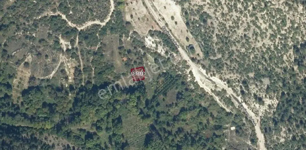 Bursa Hereke Köyü Satılık Tarla