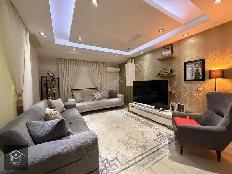 Mercan'dan Bağbaşı Mevki 110 M2 2+1 Satılık Fırsat Daire !! — fotoğraf 9