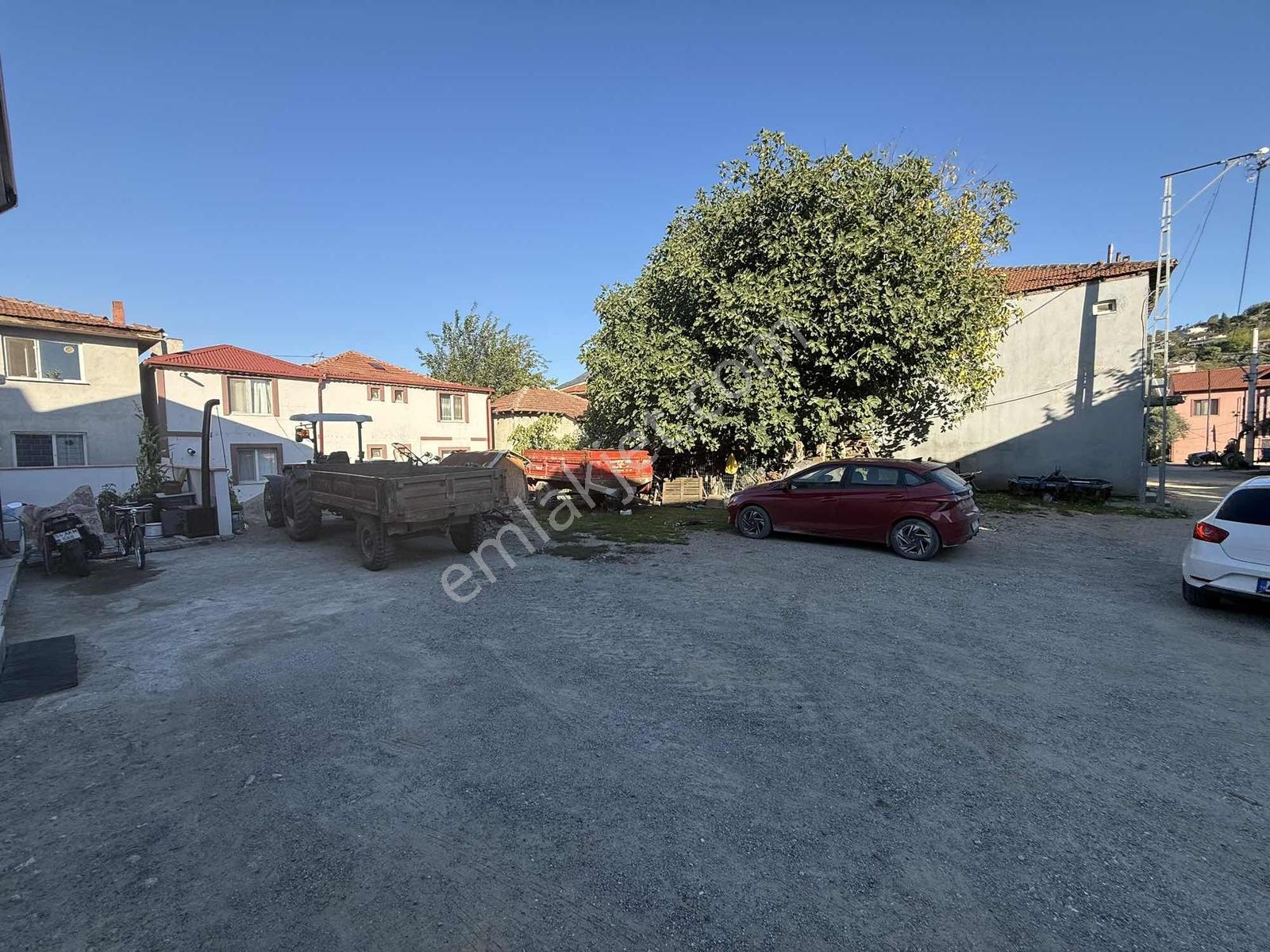 Sakarya Geyve Alifuatpaşa'Da 3 Kat İmarlı 397 M² Satılık Arsa