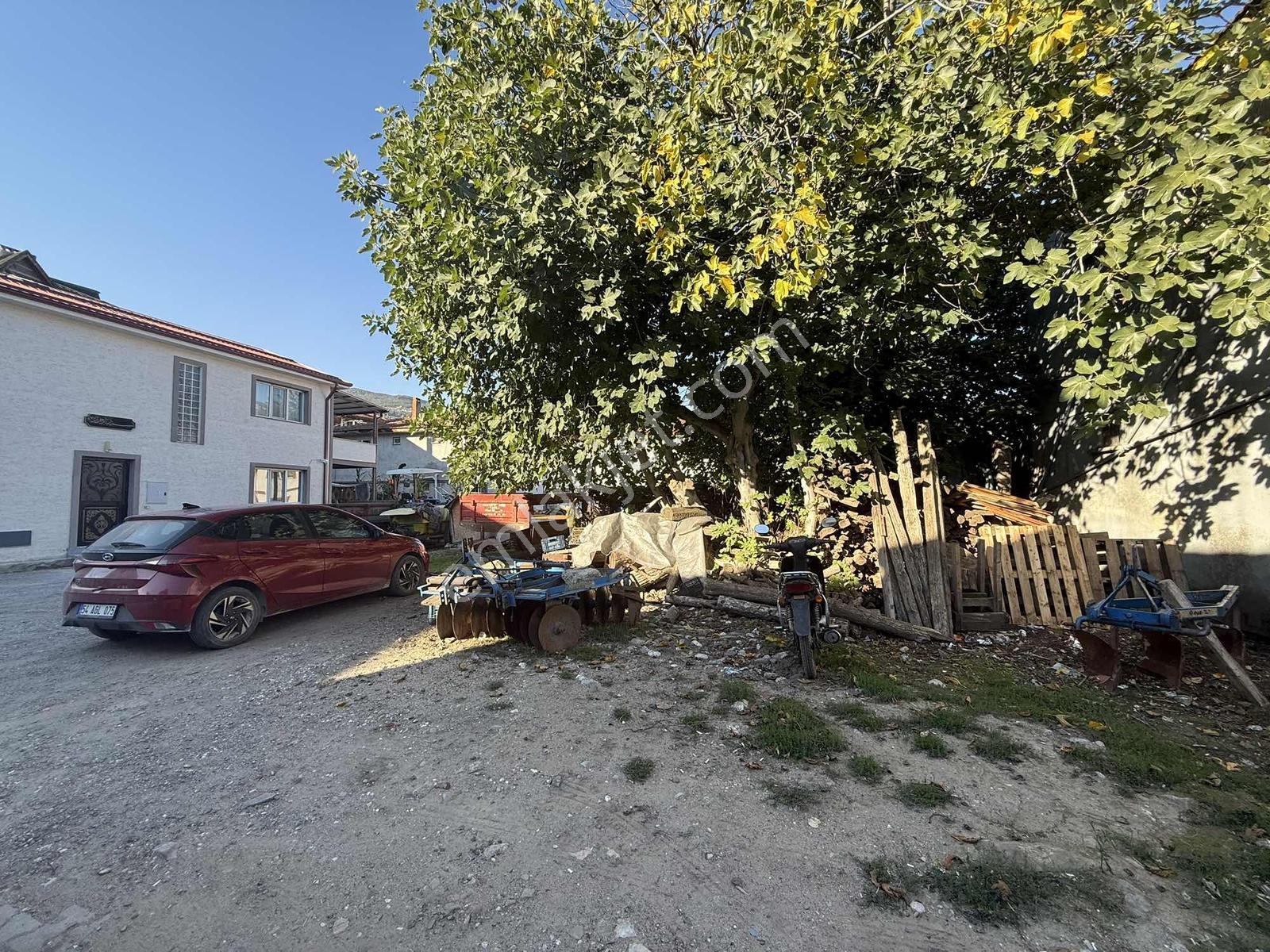 Sakarya Geyve Alifuatpaşa'da 3 Kat İmarlı 397 M² Satılık Arsa — fotoğraf 2