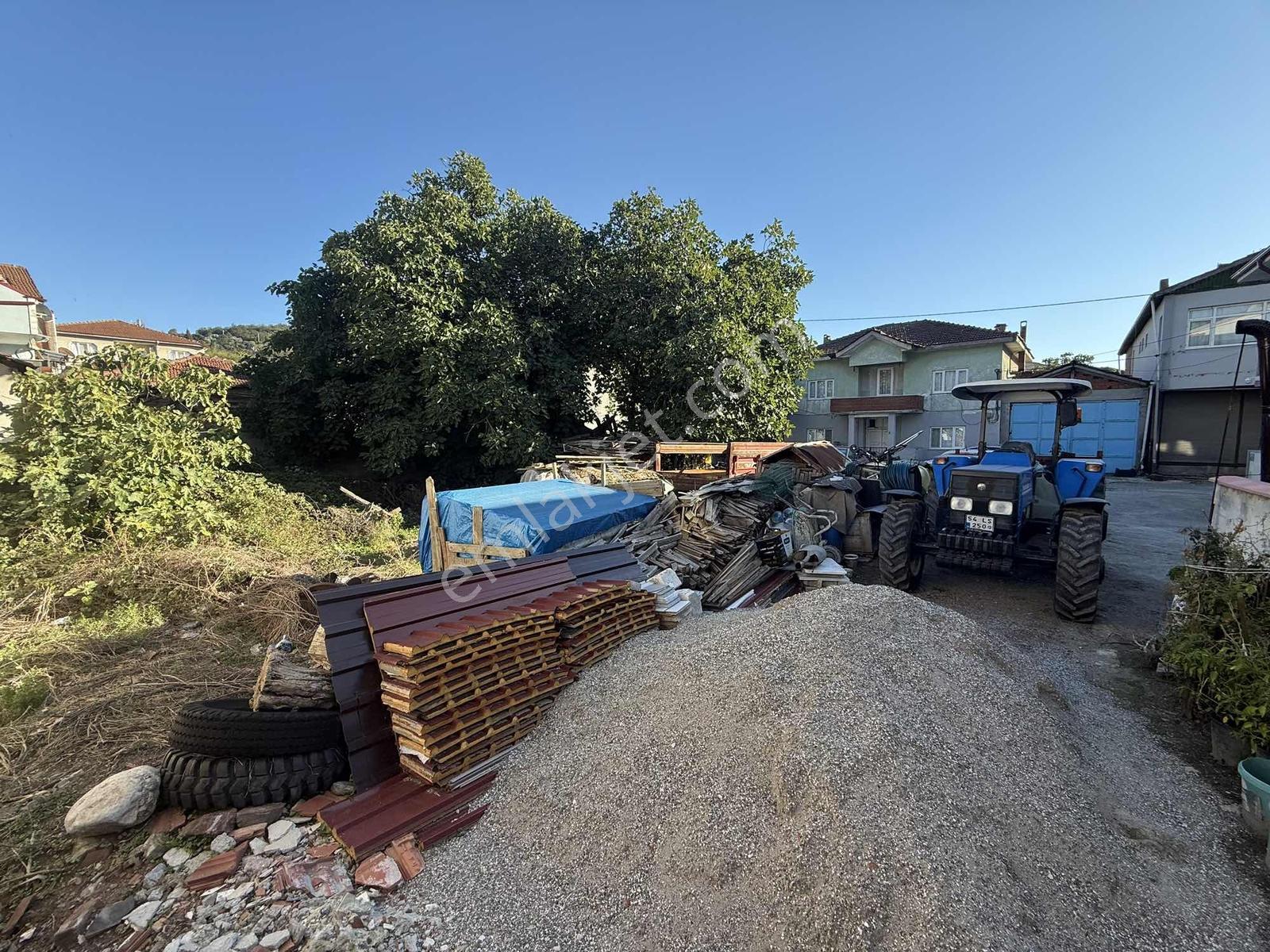 Sakarya Geyve Alifuatpaşa'da 3 Kat İmarlı 397 M² Satılık Arsa — fotoğraf 3