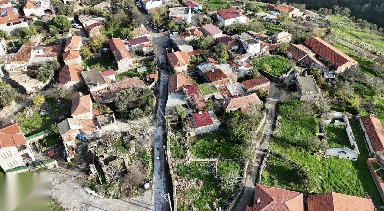 Çanakkale Ayvacık İlyasfakıda Villa İmarlı 415 M2 Satılık Arsa