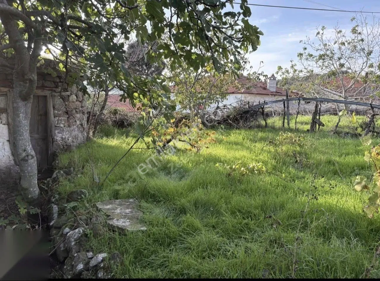 Çanakkale Ayvacık İlyasfakıda Villa İmarlı 415 M2 Satılık Arsa — fotoğraf 2