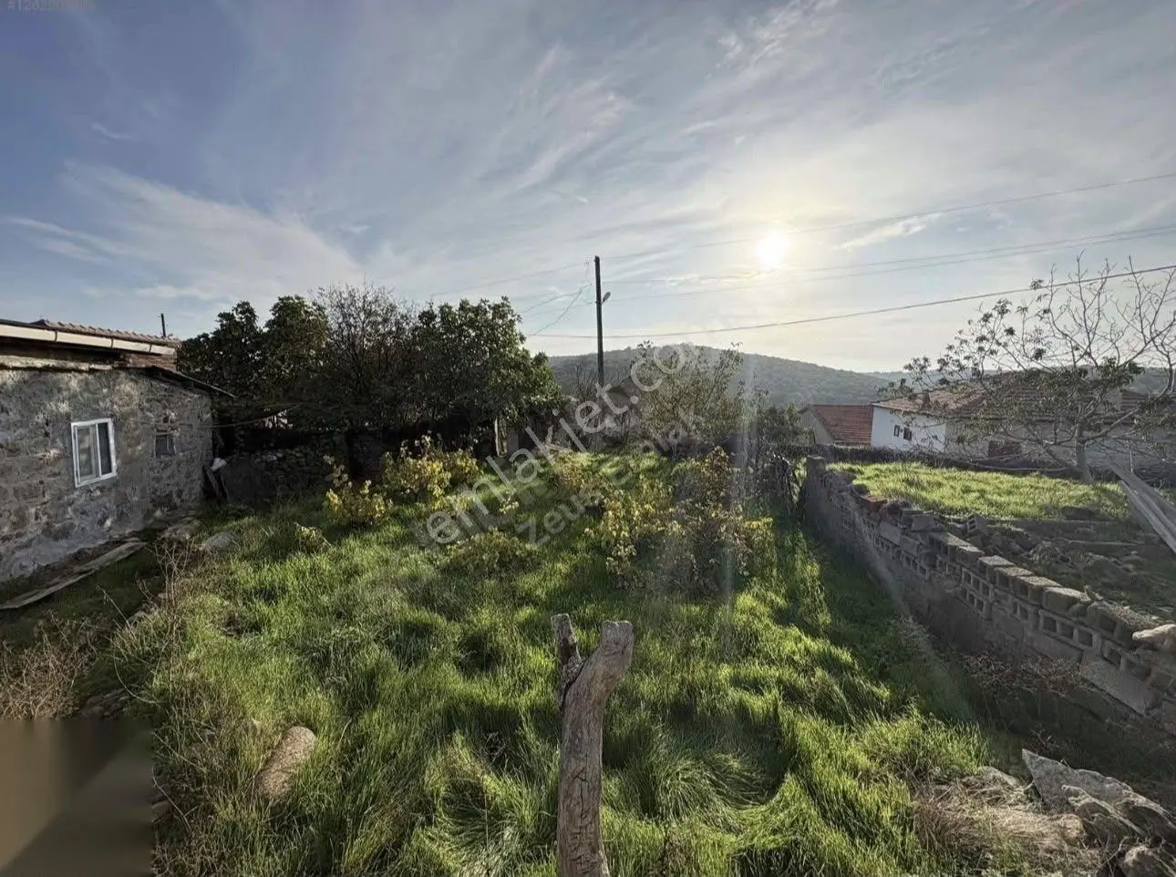 Çanakkale Ayvacık İlyasfakıda Villa İmarlı 415 M2 Satılık Arsa — fotoğraf 3