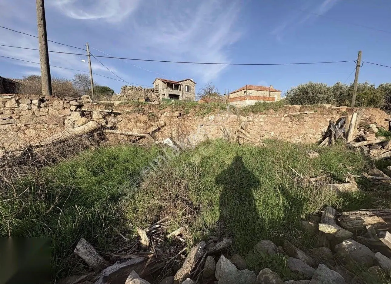 Çanakkale Ayvacık İlyasfakıda Villa İmarlı 415 M2 Satılık Arsa — fotoğraf 5