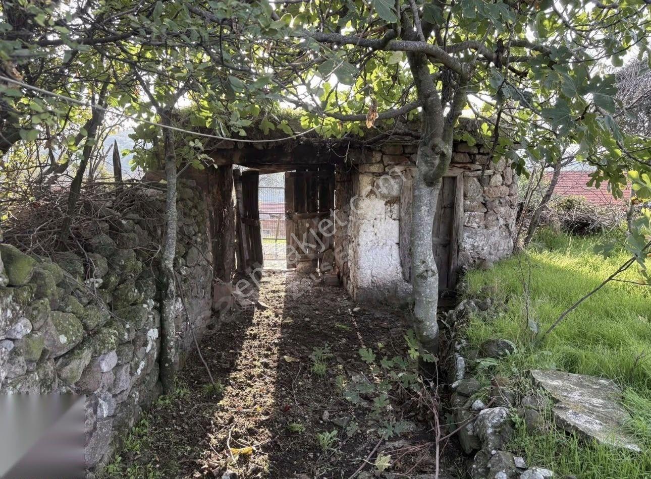 Çanakkale Ayvacık İlyasfakıda Villa İmarlı 415 M2 Satılık Arsa — fotoğraf 9