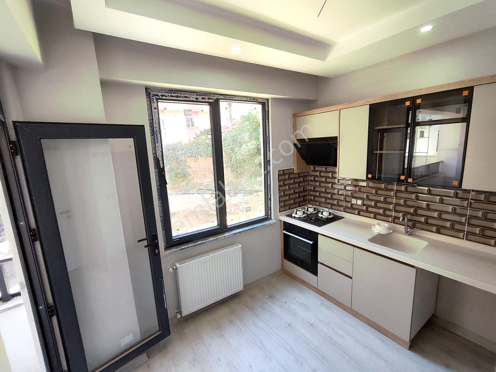 Doradan Edremitte Satılık Sıfır Bina 2+1 Ayrı Mutfak Lüx Daire — fotoğraf 5