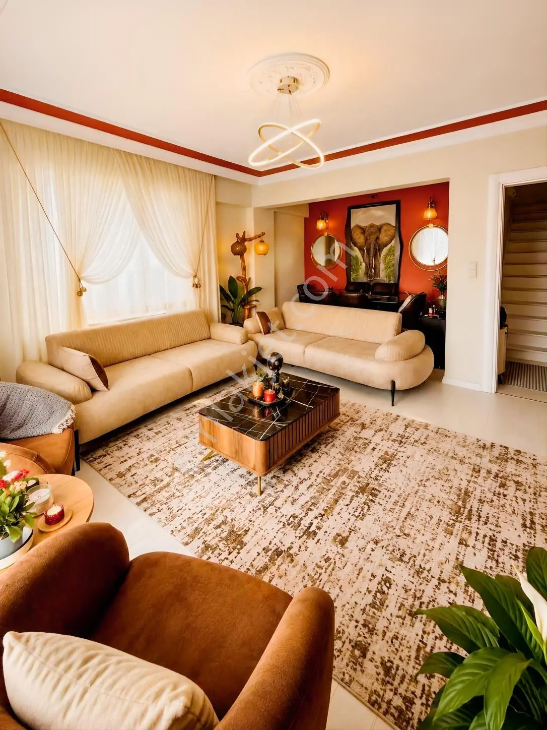 İzmit Boğazova Satılık 3+1 Çatı Dubleks Daire — fotoğraf 4