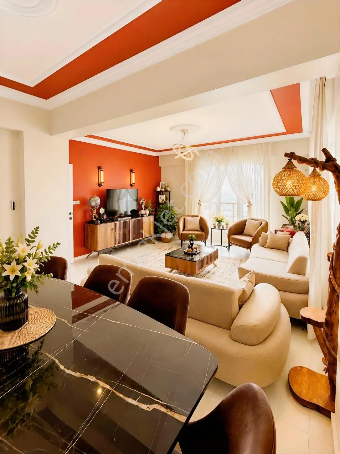 İzmit Boğazova Satılık 3+1 Çatı Dubleks Daire — fotoğraf 5