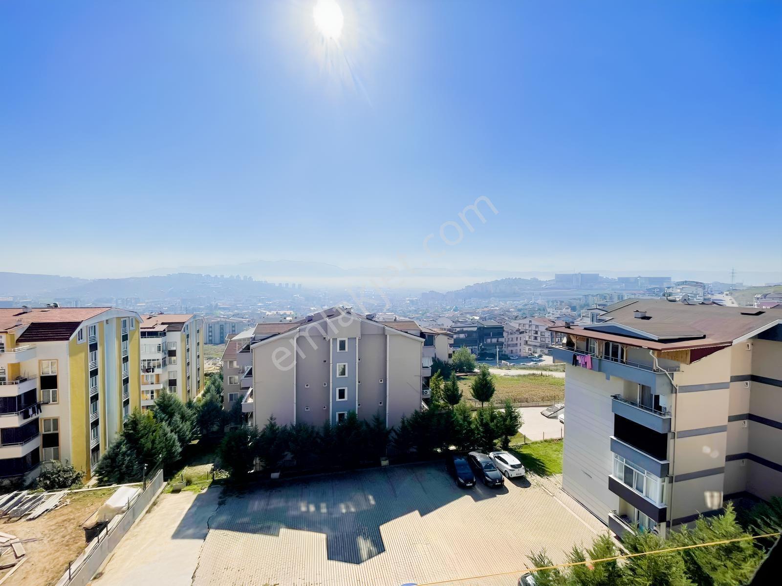 İzmit Boğazova Satılık 3+1 Çatı Dubleks Daire — fotoğraf 16