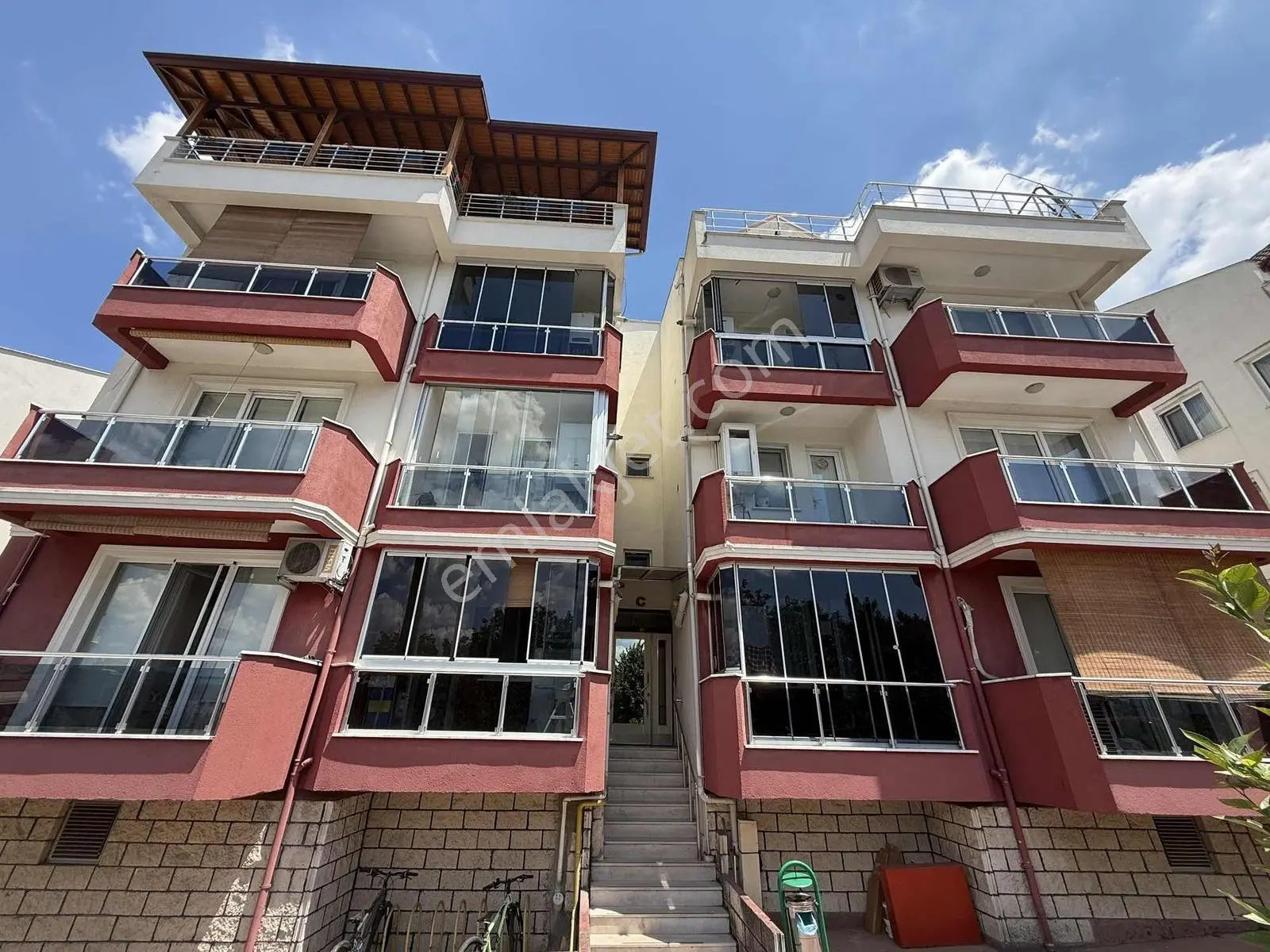 İzmit Plajyolu Satılık 3+1 Geniş Lüks Dubleks Daire