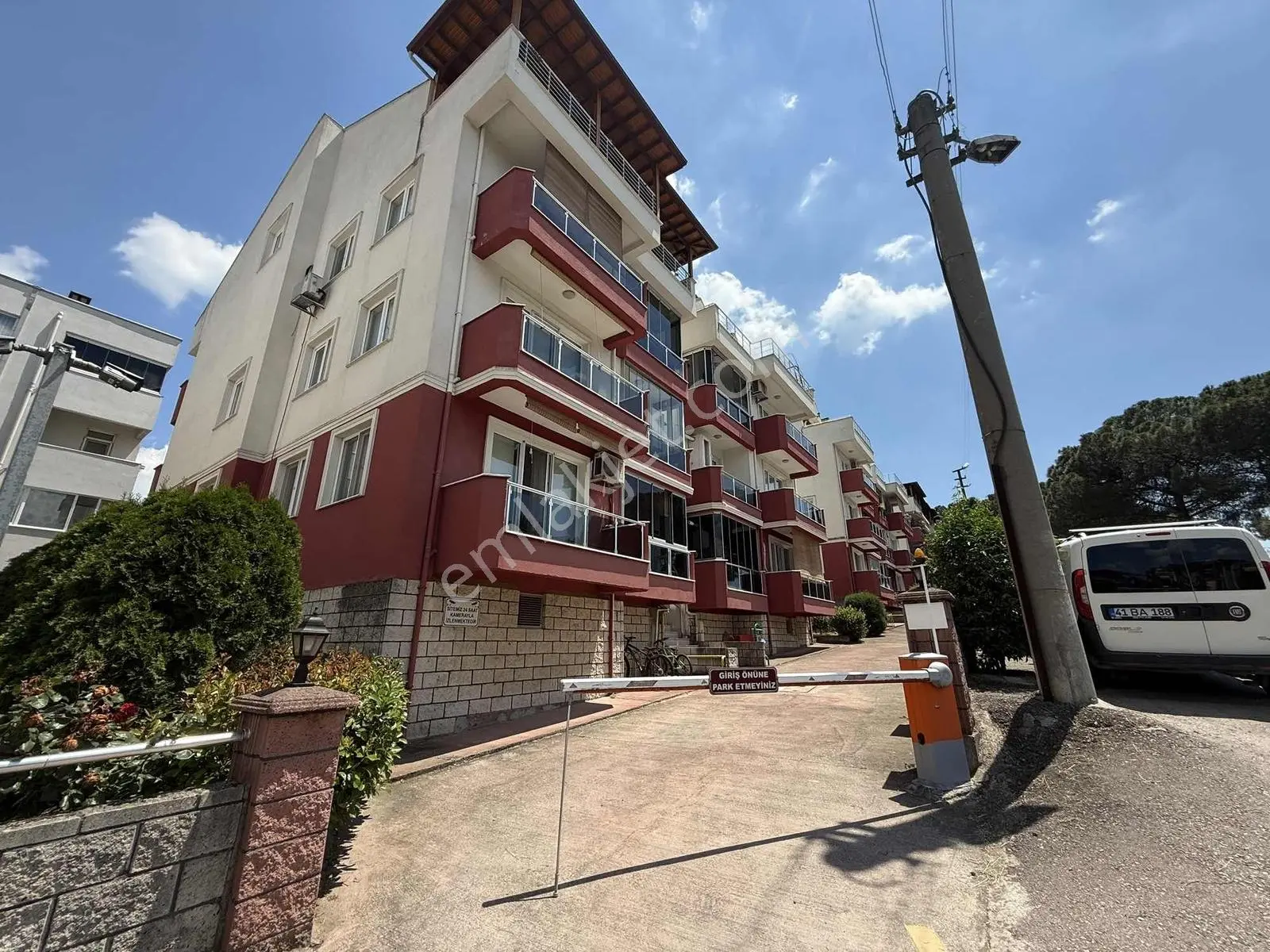 İzmit Plajyolu Satılık 3+1 Geniş Lüks Dubleks Daire — fotoğraf 3