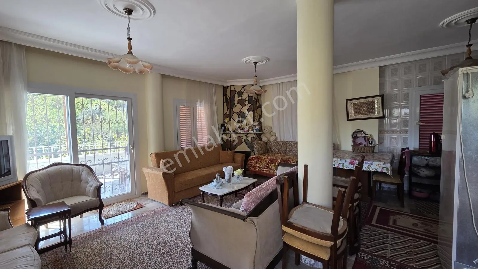 Bekiralanı Yaylasın'da Satılık Full Eşyalı Yayla Evi — fotoğraf 2
