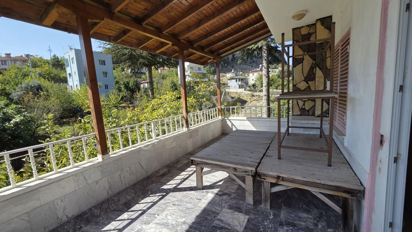 Bekiralanı Yaylasın'da Satılık Full Eşyalı Yayla Evi — fotoğraf 11