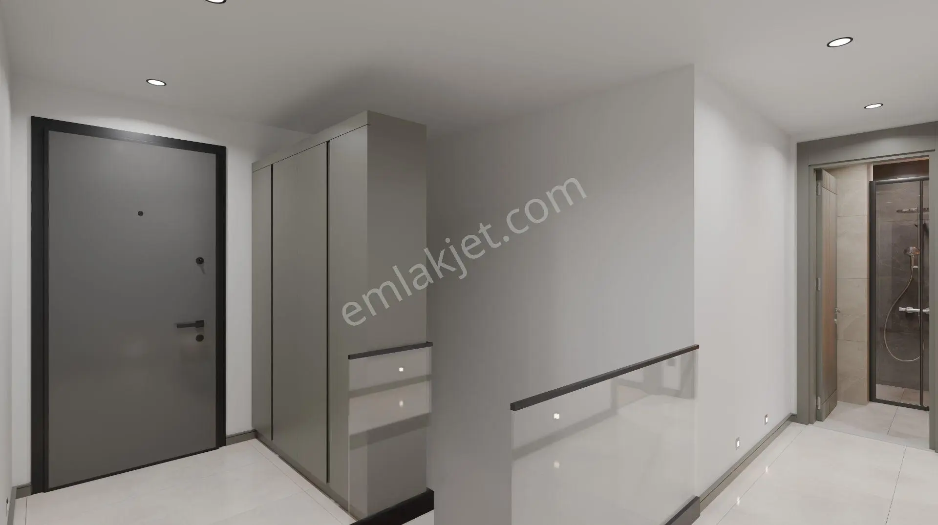 Cumhuriyet Mahallesi 'nde Ebeveyn Banyolu 4+1 Dubleks — fotoğraf 5