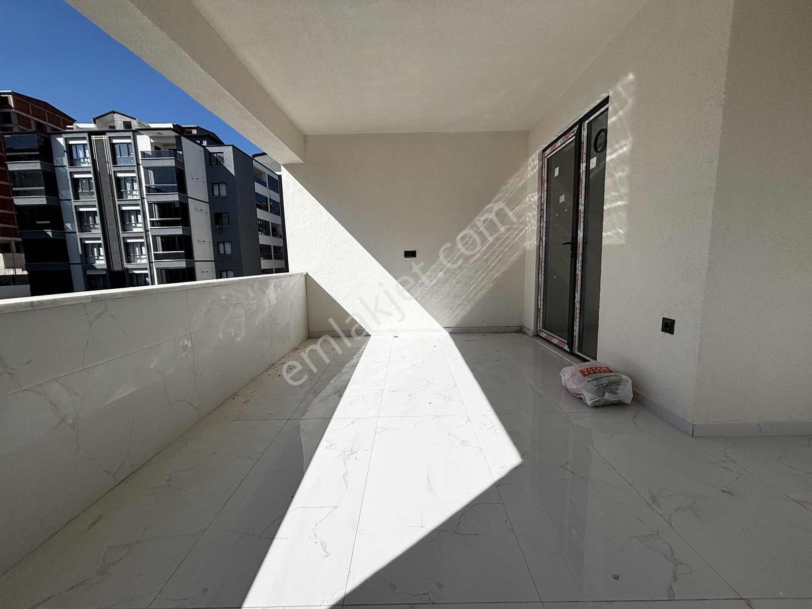 Geniş Balkonlu Demirtaş Siteler Bölgesinde 2+1 Satılık Daire — fotoğraf 17