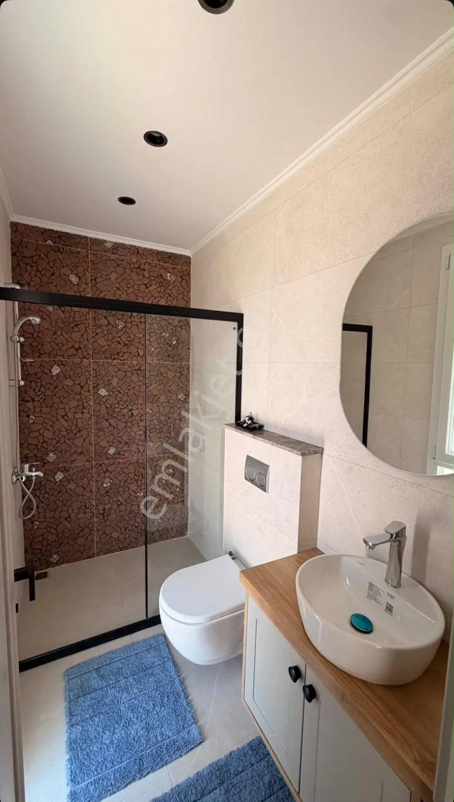 Kuşadası Davutlar’da Özel Havuzlu, Geniş Bahçeli Sıfır Lüks 3+1 Villa — fotoğraf 19