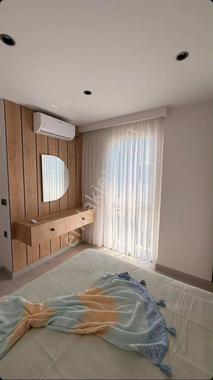 Kuşadası Davutlar’da Özel Havuzlu, Geniş Bahçeli Sıfır Lüks 3+1 Villa — fotoğraf 21