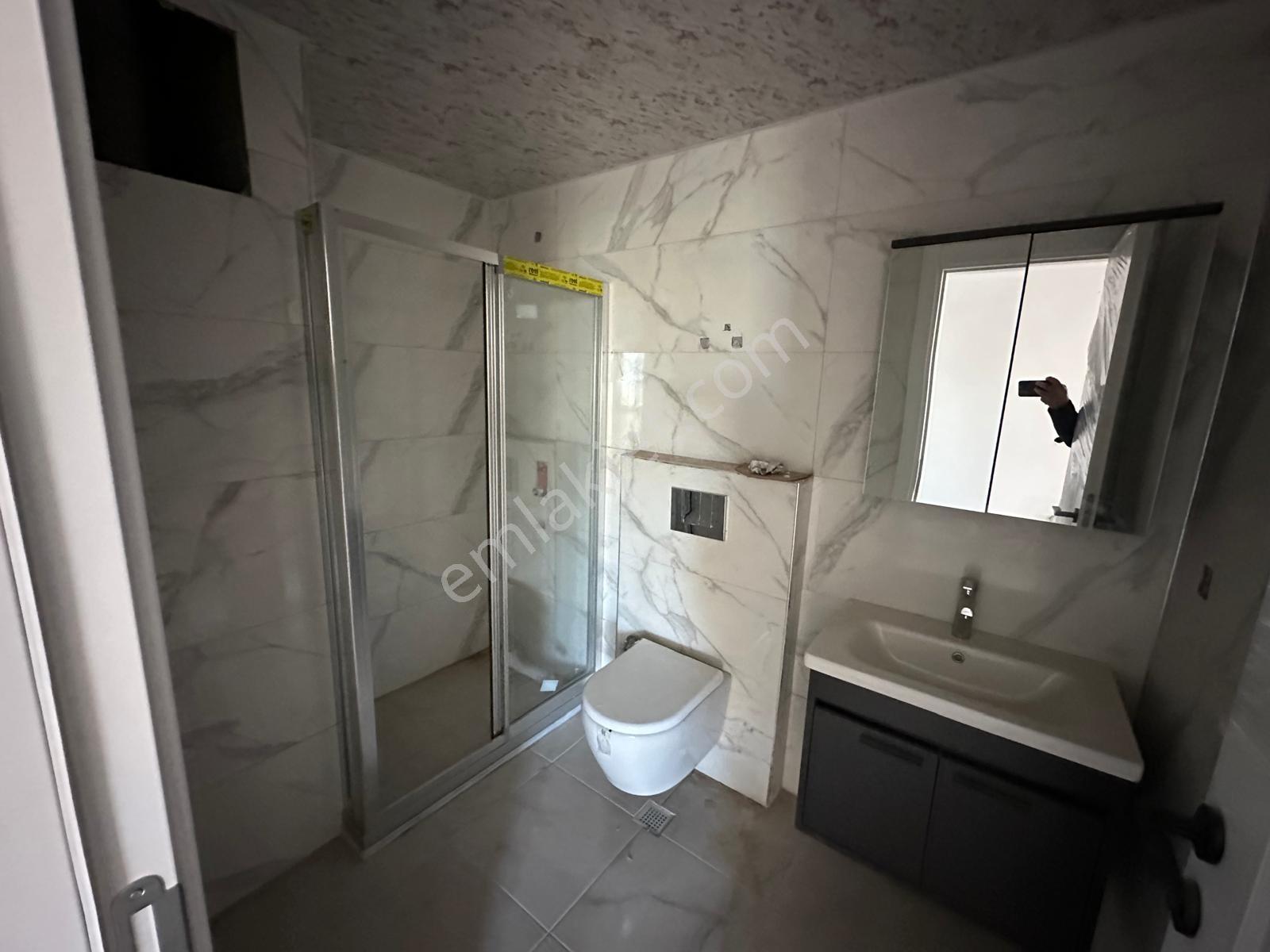 Aydın Mahallesinde Havuzlu Sitede | Sıfır 2+1 | Takasa Açık — fotoğraf 16