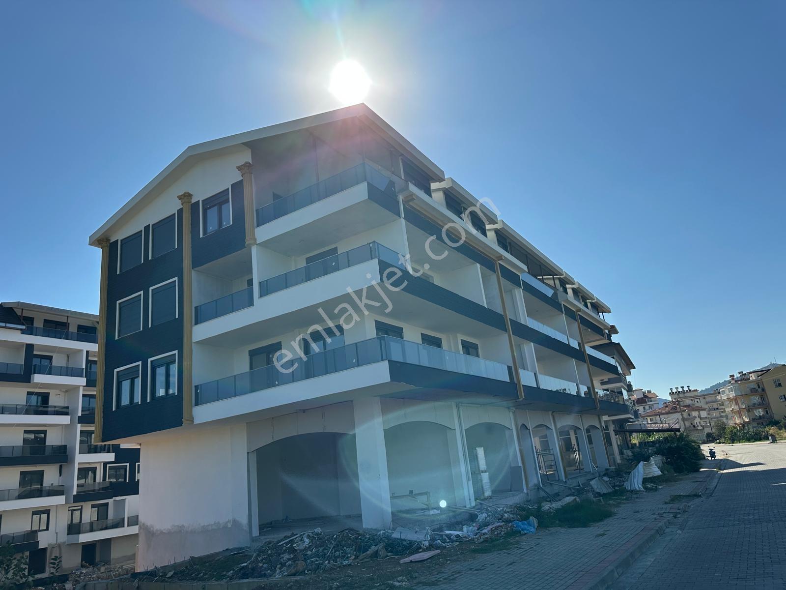 Aydın Mahallesinde Havuzlu Sitede | Sıfır 2+1 | Takasa Açık — fotoğraf 21