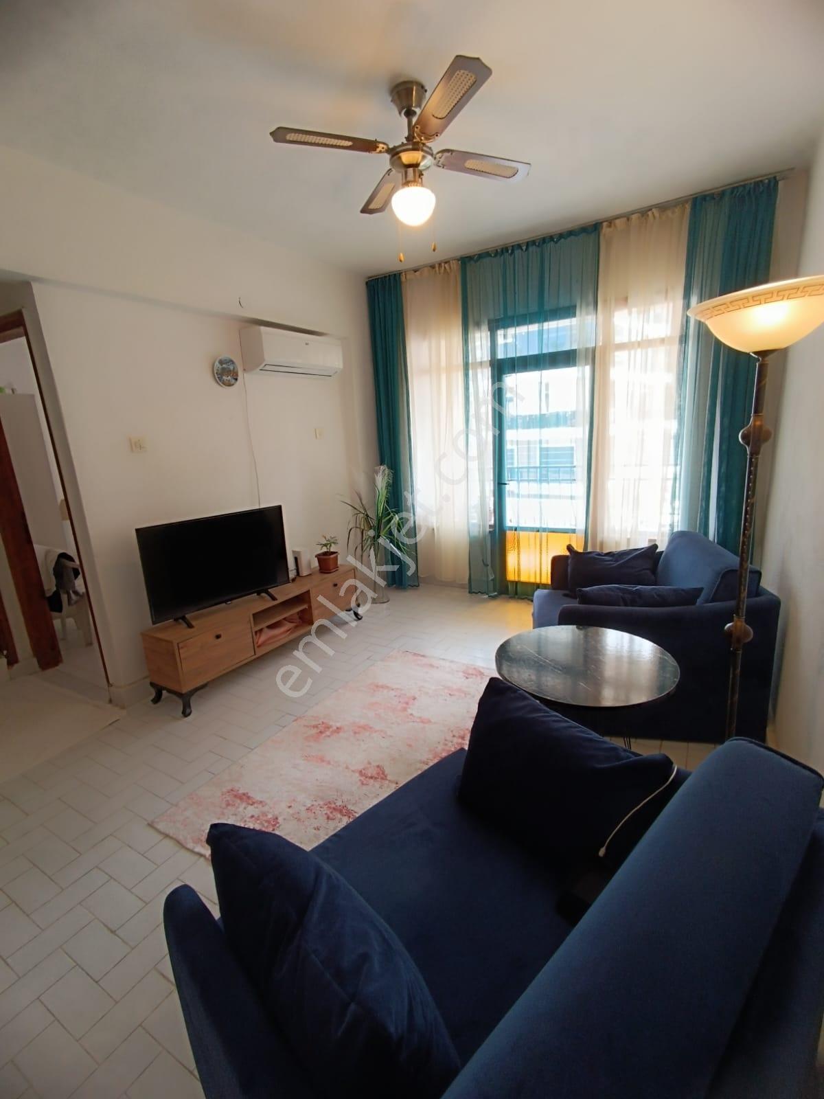 Alanya Mahmutlar 2+1 Eşyalı Daire Denize 400M