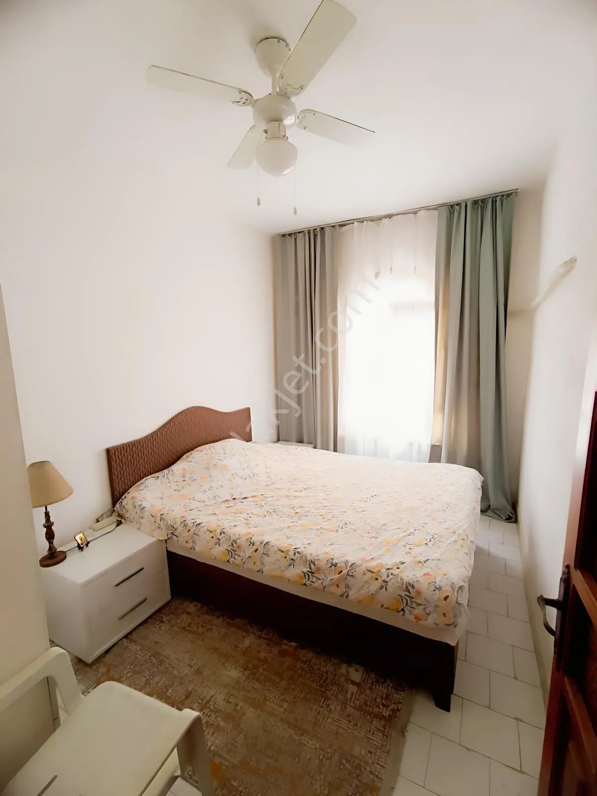 Alanya Mahmutlar 2+1 Eşyalı Daire Denize 400m — fotoğraf 2
