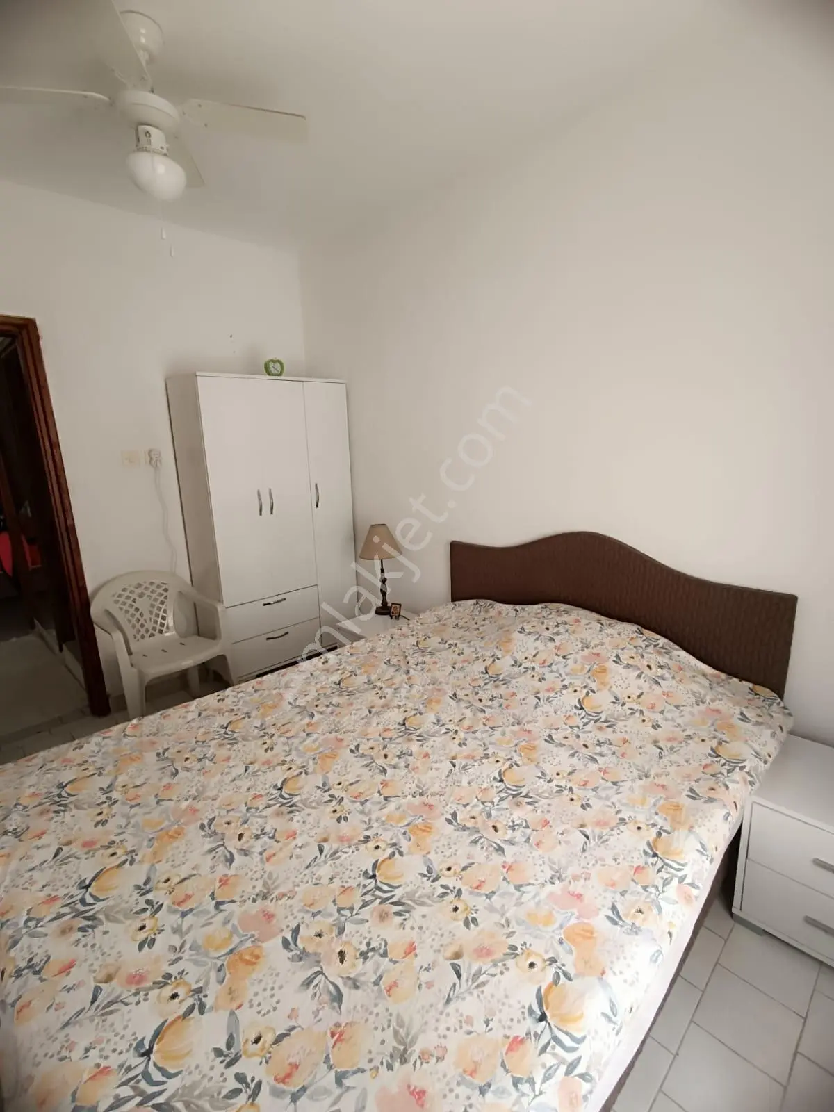 Alanya Mahmutlar 2+1 Eşyalı Daire Denize 400m — fotoğraf 3