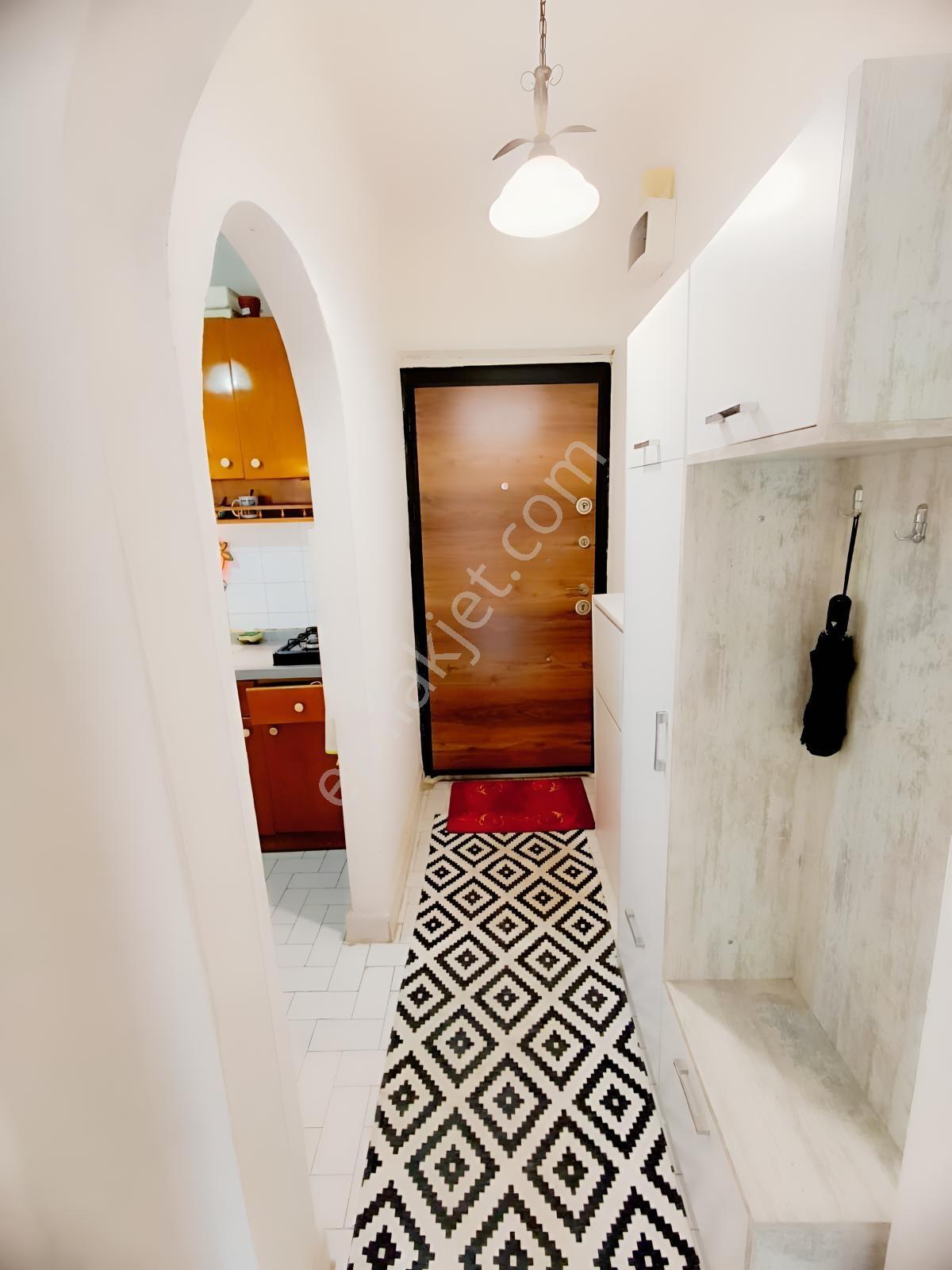 Alanya Mahmutlar 2+1 Eşyalı Daire Denize 400m — fotoğraf 7
