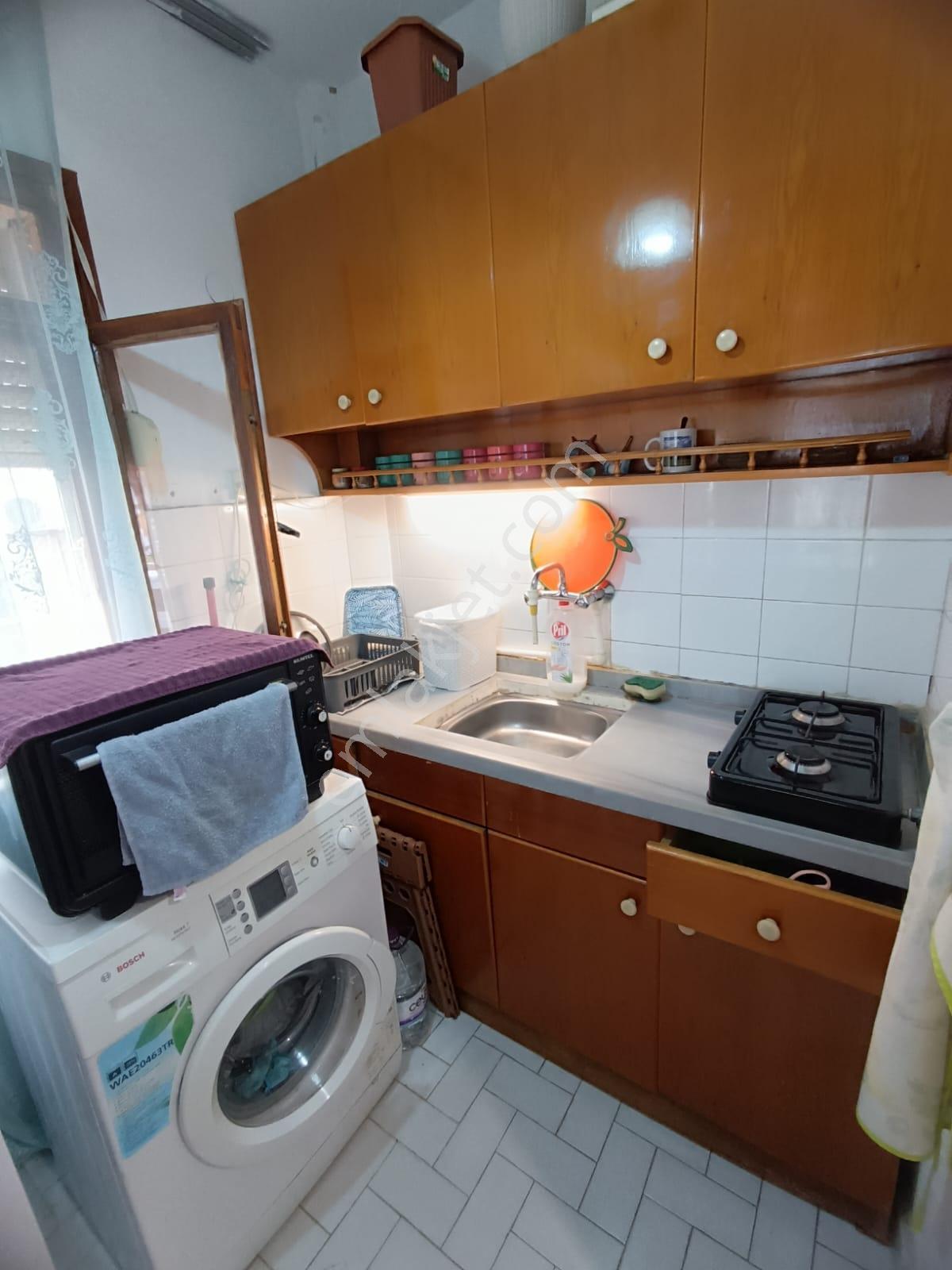 Alanya Mahmutlar 2+1 Eşyalı Daire Denize 400m — fotoğraf 8