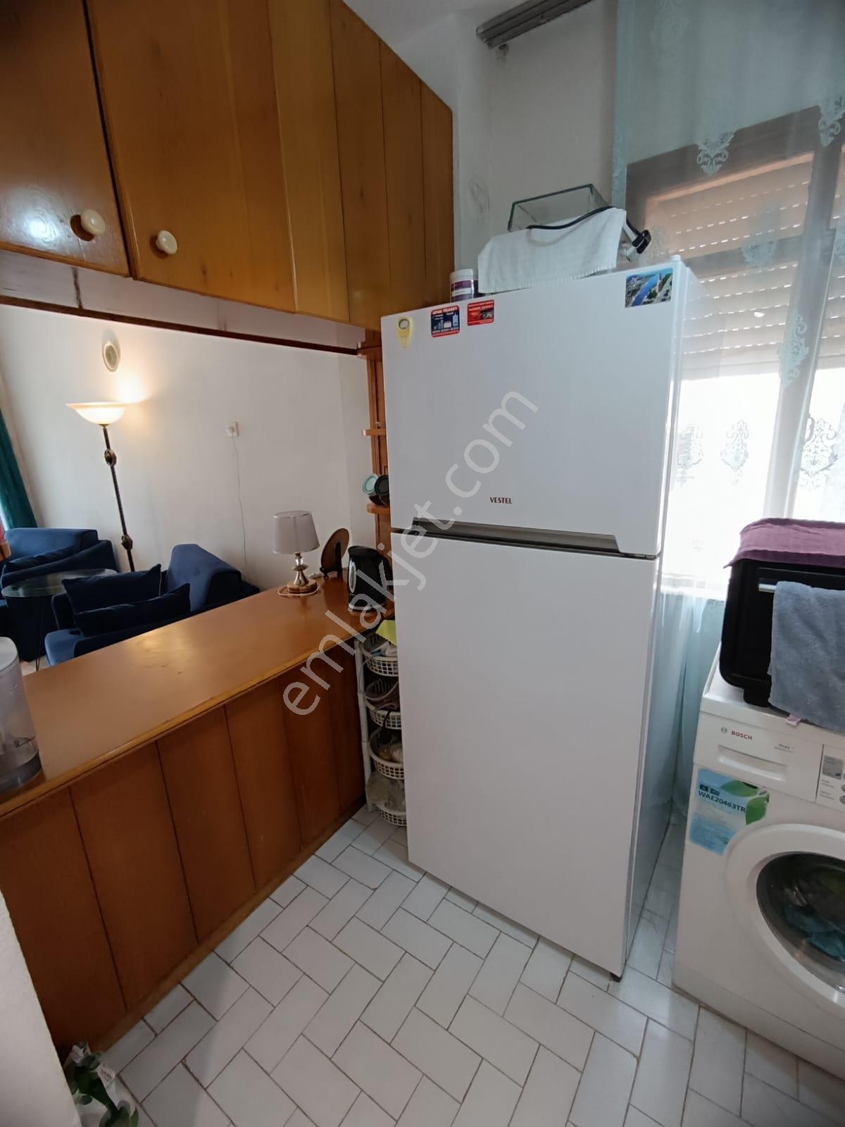 Alanya Mahmutlar 2+1 Eşyalı Daire Denize 400m — fotoğraf 10
