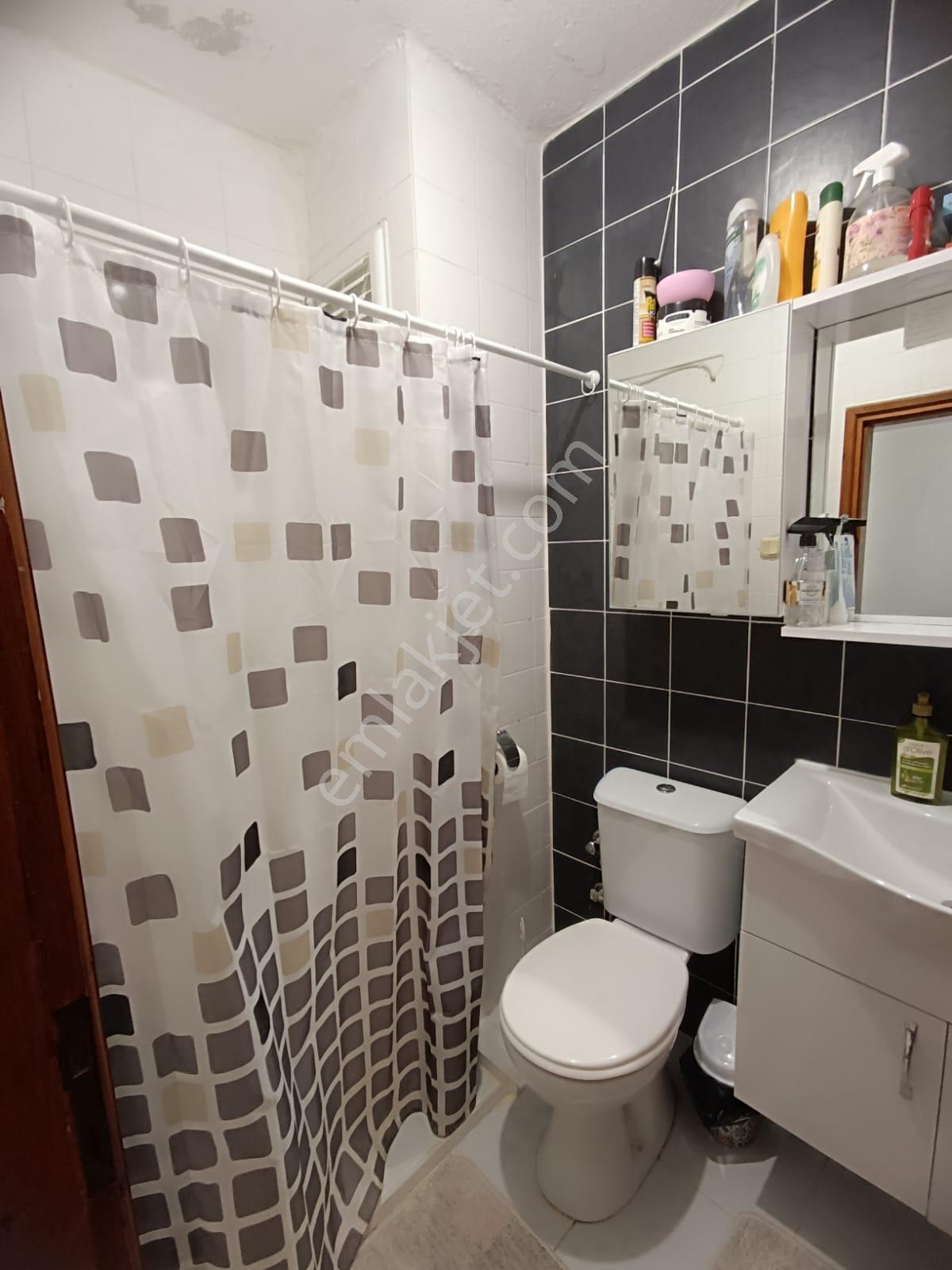 Alanya Mahmutlar 2+1 Eşyalı Daire Denize 400m — fotoğraf 15