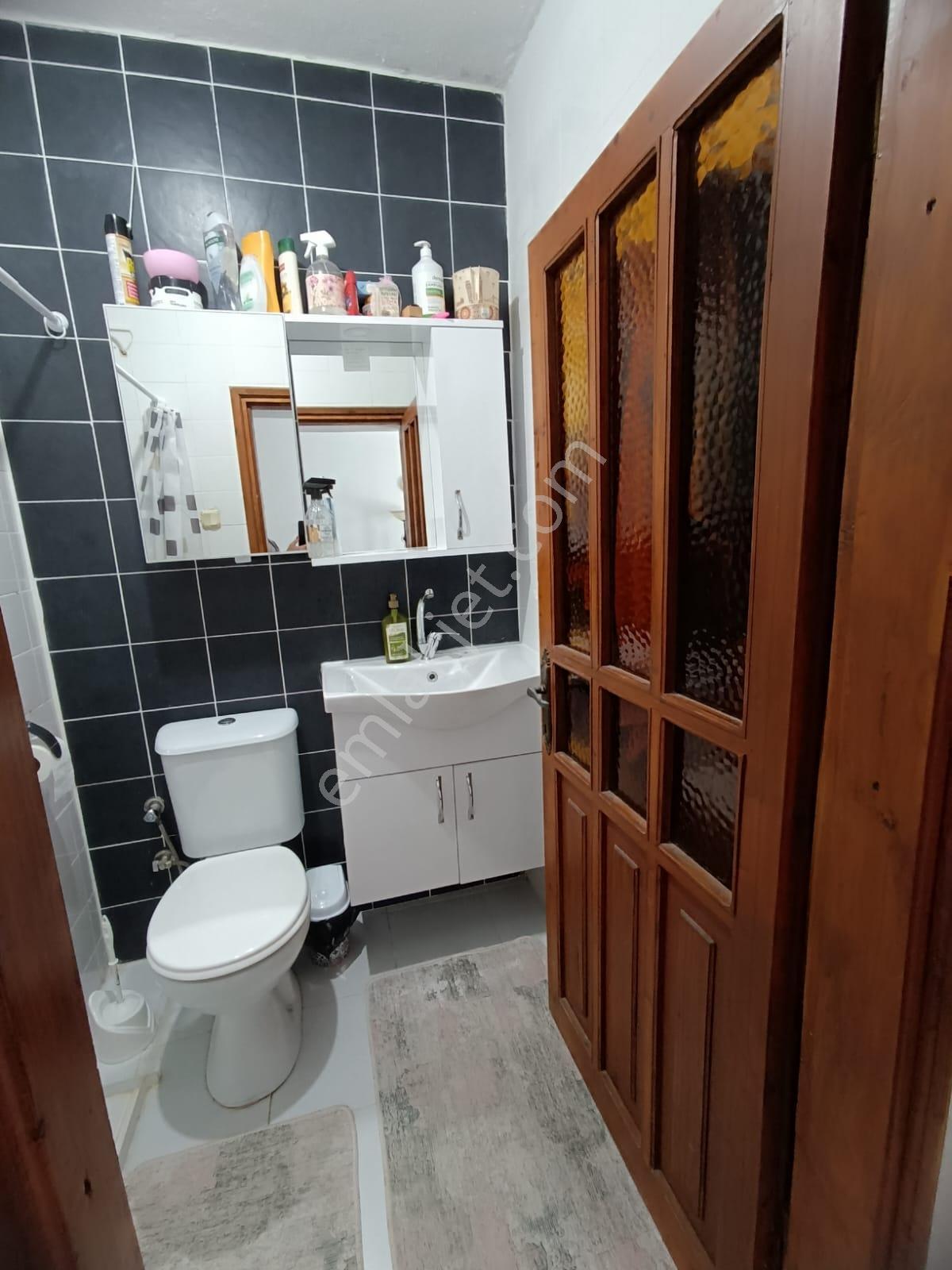 Alanya Mahmutlar 2+1 Eşyalı Daire Denize 400m — fotoğraf 17