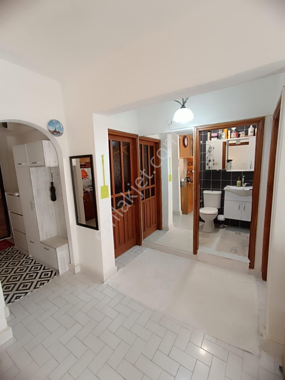 Alanya Mahmutlar 2+1 Eşyalı Daire Denize 400m — fotoğraf 21