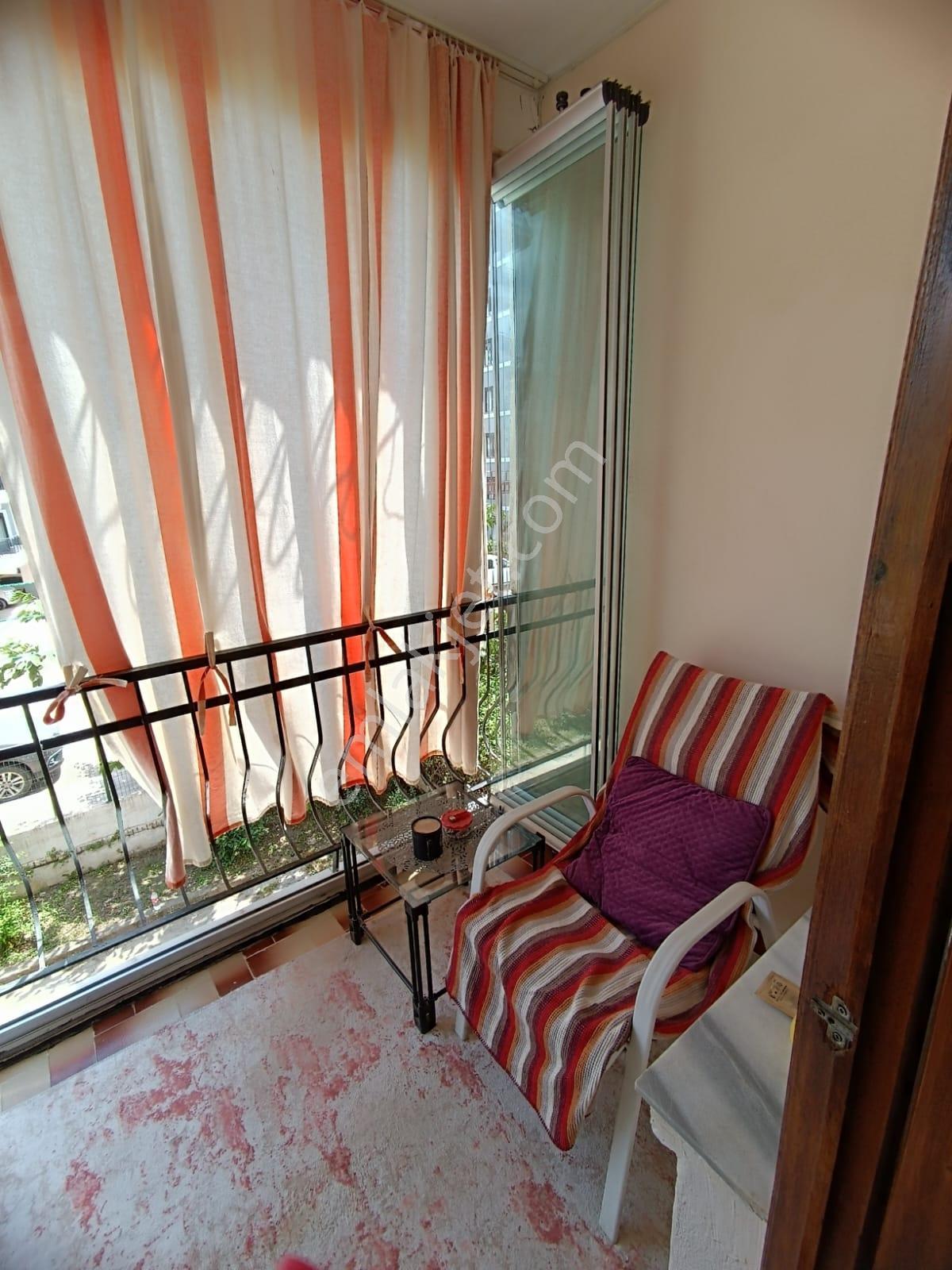 Alanya Mahmutlar 2+1 Eşyalı Daire Denize 400m — fotoğraf 26