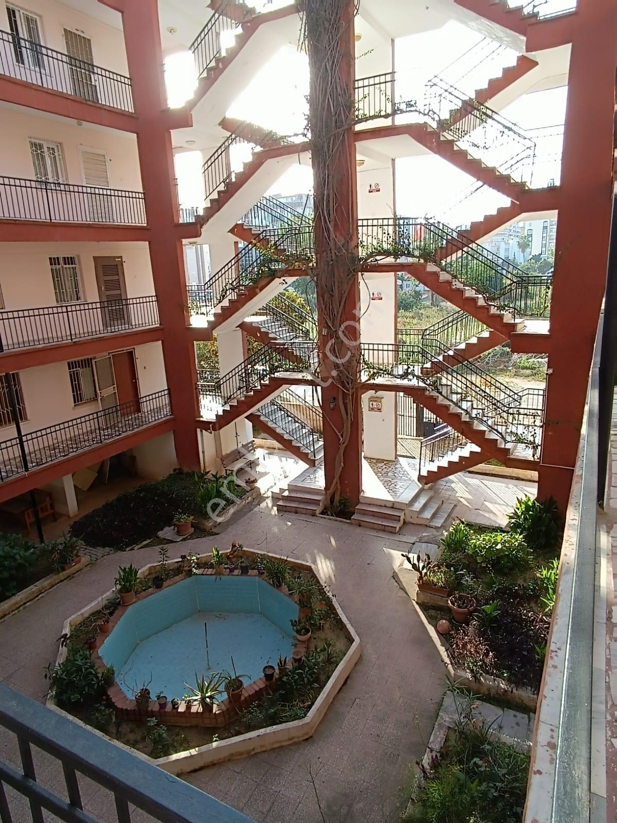 Alanya Mahmutlar 2+1 Eşyalı Daire Denize 400m — fotoğraf 29