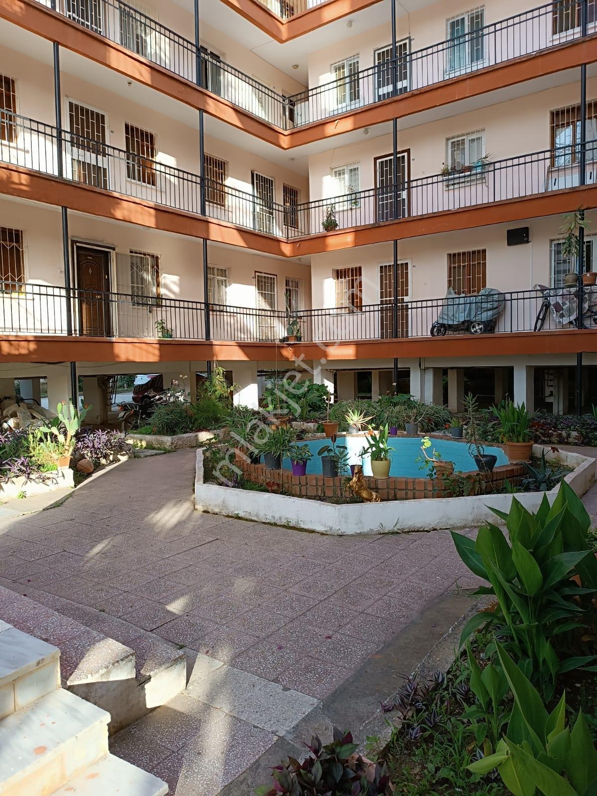 Alanya Mahmutlar 2+1 Eşyalı Daire Denize 400m — fotoğraf 30