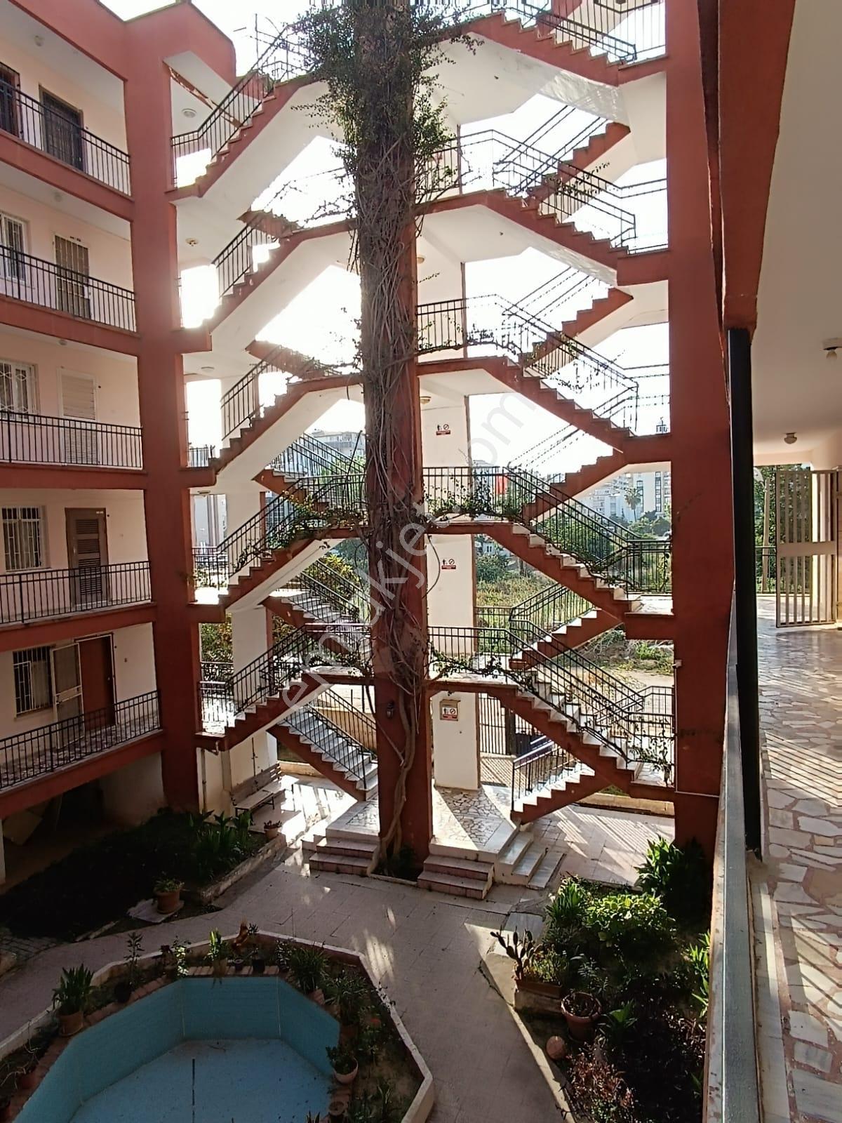 Alanya Mahmutlar 2+1 Eşyalı Daire Denize 400m — fotoğraf 31