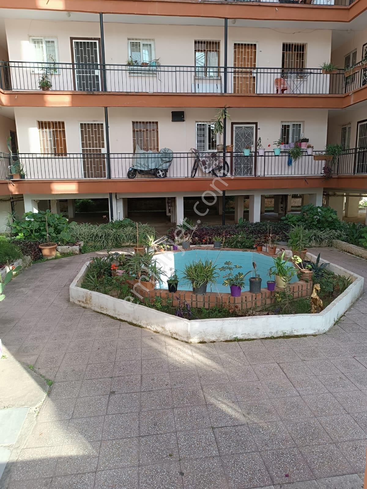 Alanya Mahmutlar 2+1 Eşyalı Daire Denize 400m — fotoğraf 32