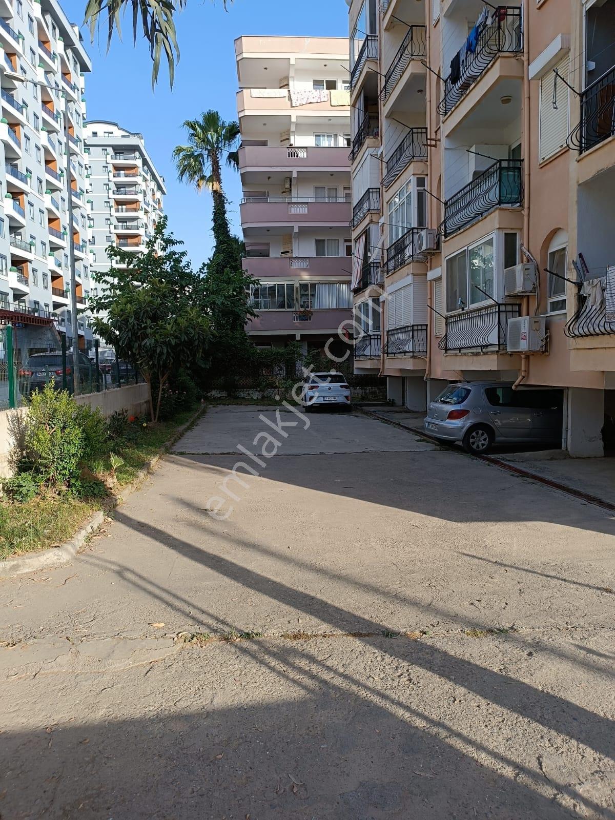 Alanya Mahmutlar 2+1 Eşyalı Daire Denize 400m — fotoğraf 33
