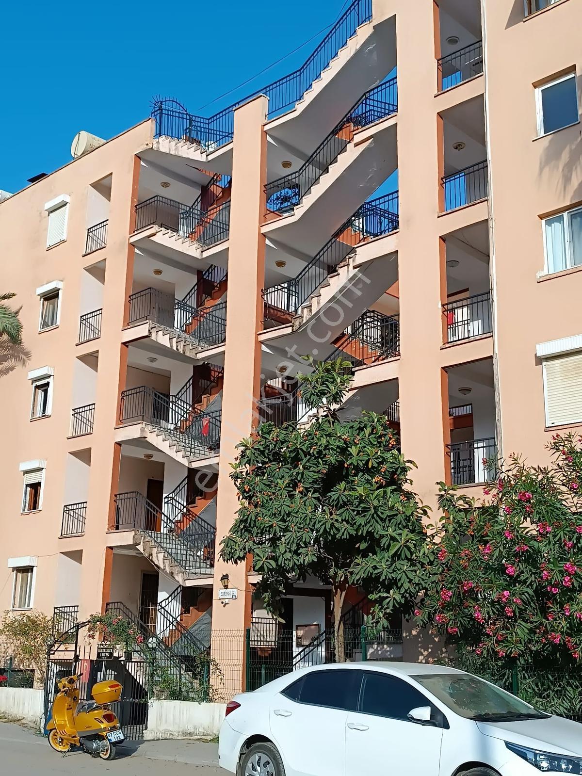 Alanya Mahmutlar 2+1 Eşyalı Daire Denize 400m — fotoğraf 34