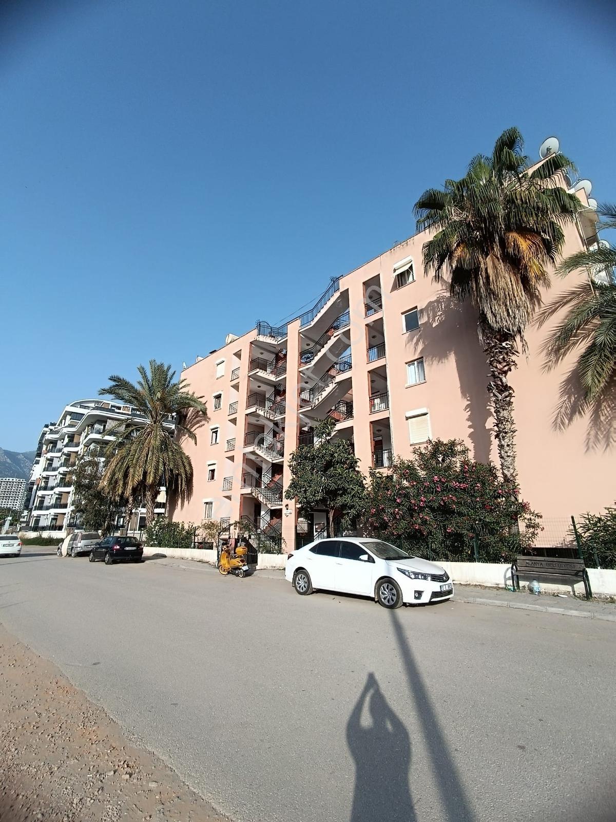 Alanya Mahmutlar 2+1 Eşyalı Daire Denize 400m — fotoğraf 35