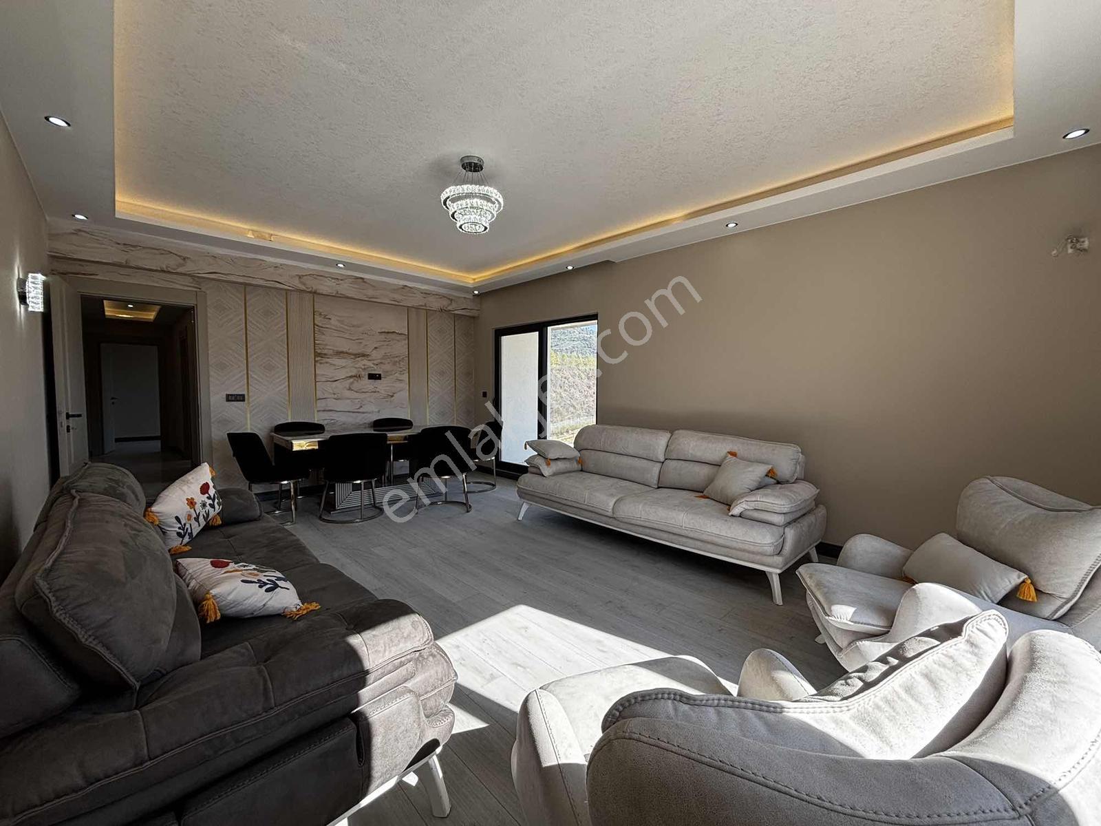 Demirtaş Siteler Bölgesinde 3+1 Arakat Sıfır Daire — fotoğraf 2