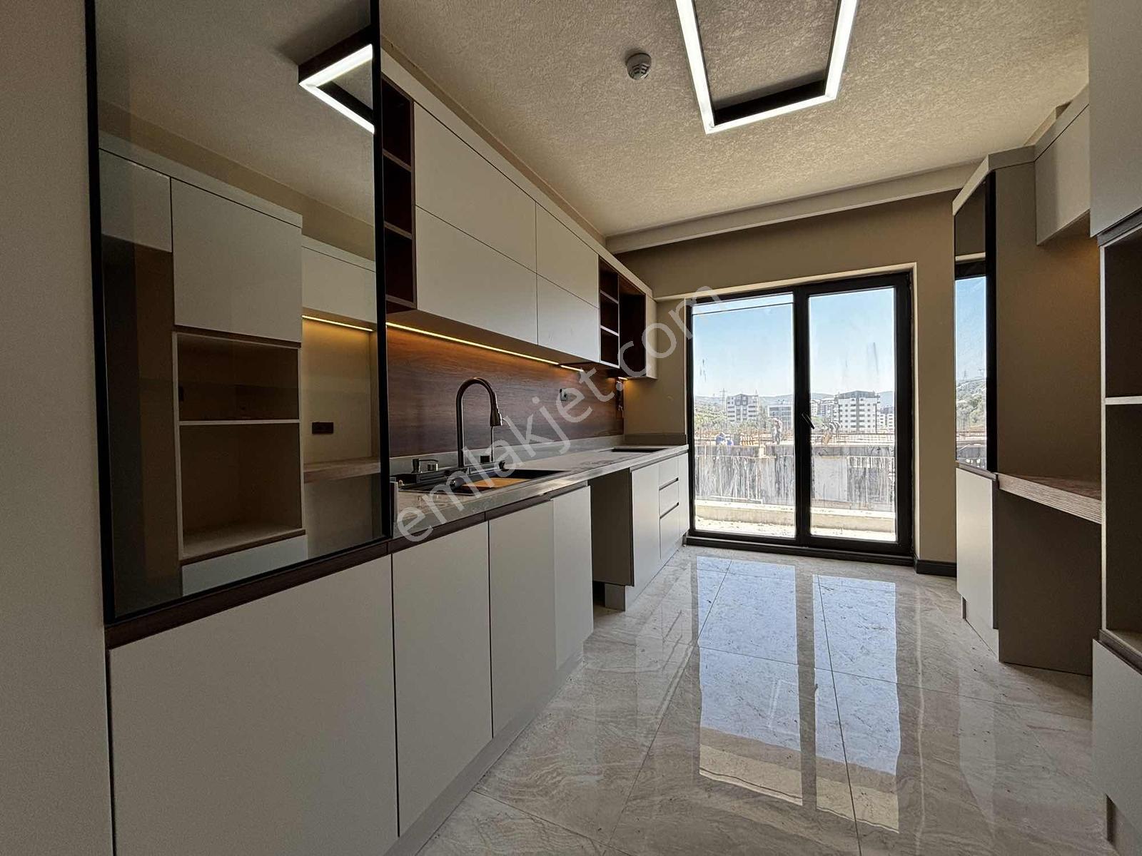 Demirtaş Siteler Bölgesinde 3+1 Arakat Sıfır Daire — fotoğraf 7
