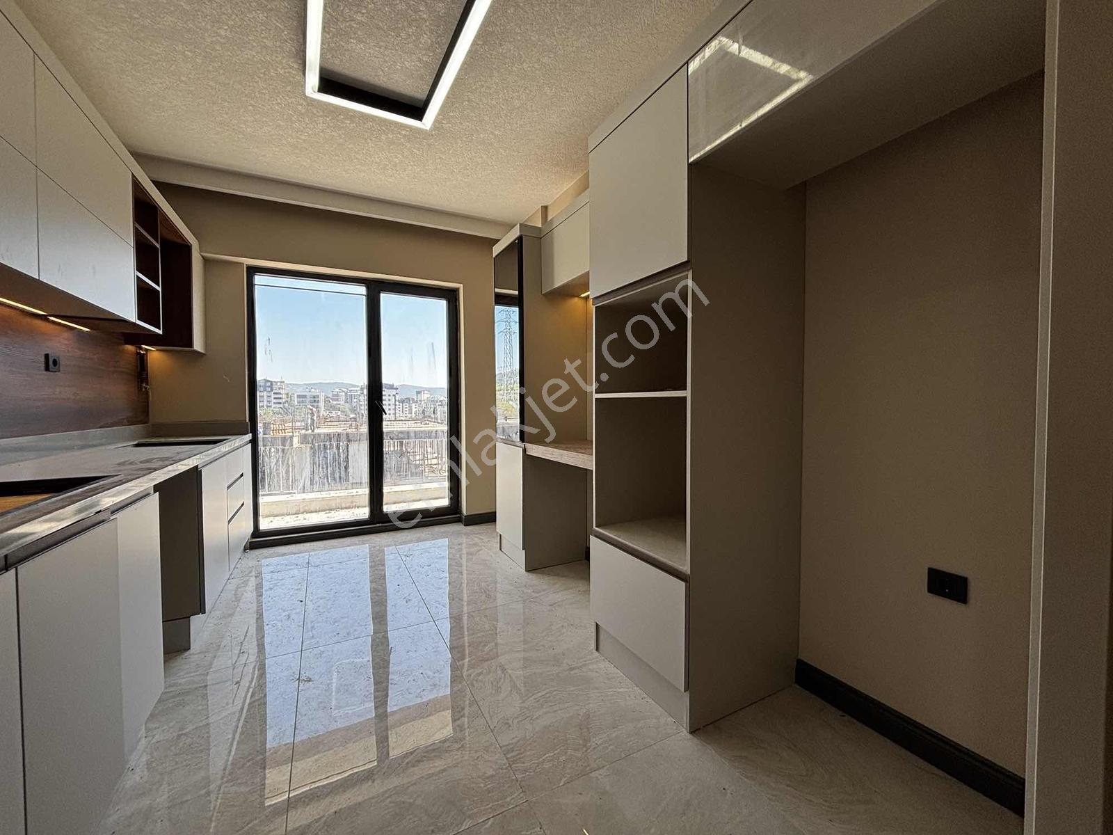 Demirtaş Siteler Bölgesinde 3+1 Arakat Sıfır Daire — fotoğraf 8
