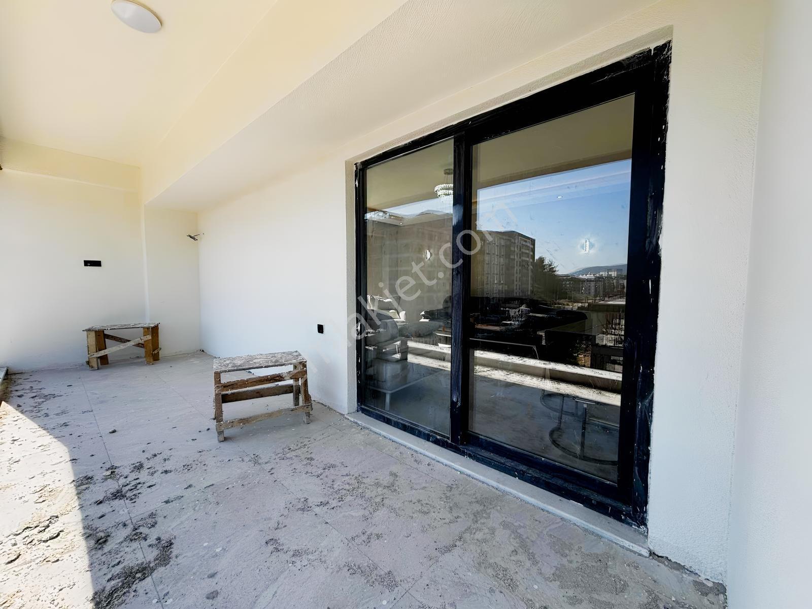 Demirtaş Siteler Bölgesinde 3+1 Arakat Sıfır Daire — fotoğraf 11