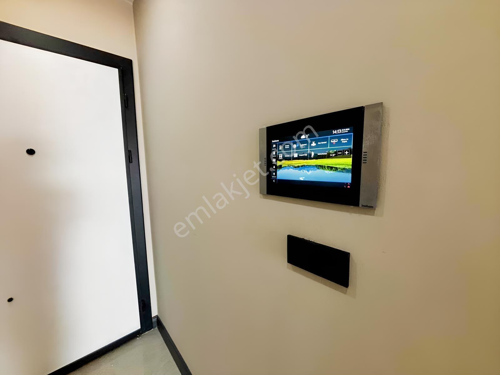 Demirtaş Siteler Bölgesinde 3+1 Arakat Sıfır Daire — fotoğraf 15