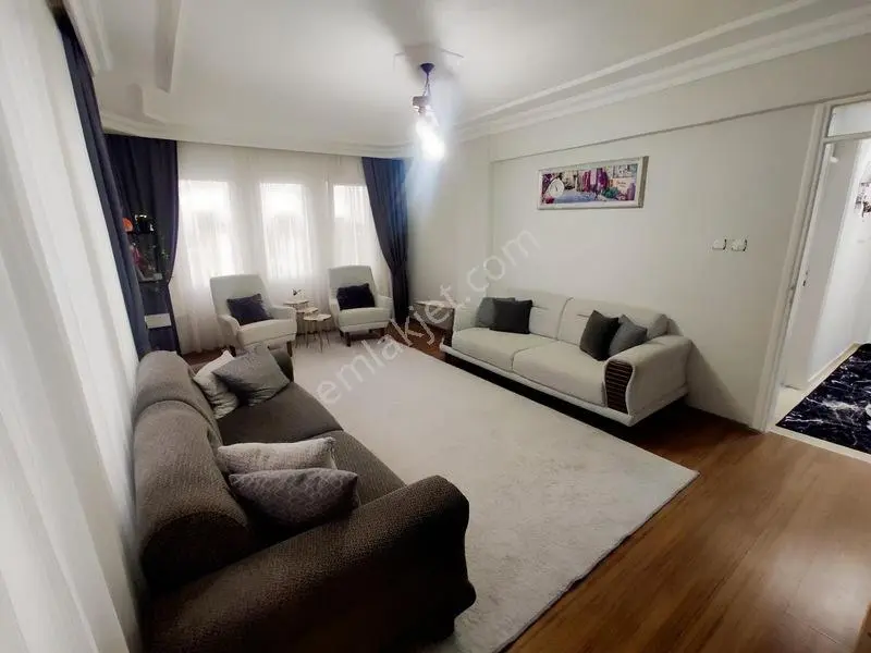 Yılmaz Mahallesi'nde Site İçinde Geniş 3+1 145 M2 Satılık Daire — fotoğraf 9