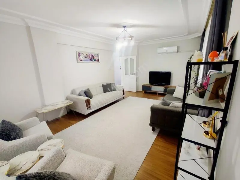 Yılmaz Mahallesi'nde Site İçinde Geniş 3+1 145 M2 Satılık Daire — fotoğraf 10